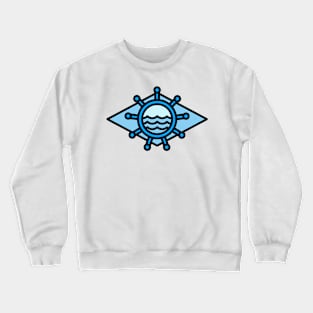 pirate Crewneck Sweatshirt